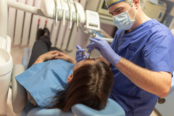 Full Mouth Reconstruction in Valle Vista, AZ